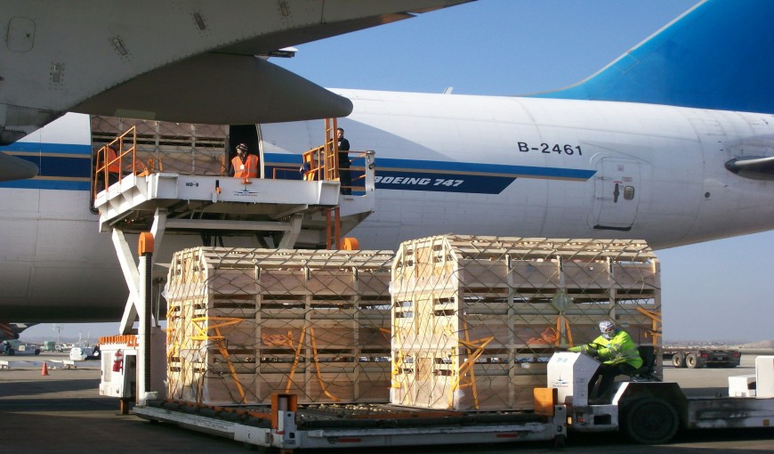 铜山到德国空运公司